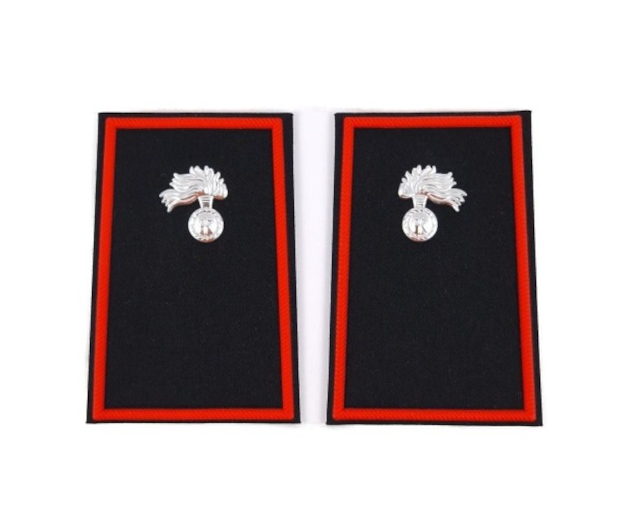Gradi tubolari carabinieri Carabiniere Scelto