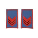 Gradi tubolari estivi carabinieri Appuntato