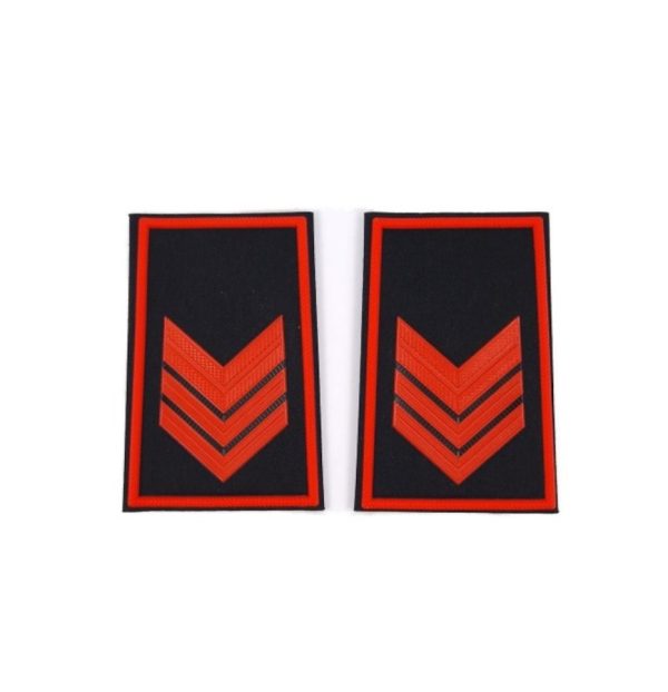 Gradi tubolari carabinieri Appuntato