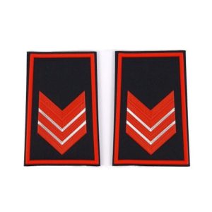 Gradi tubolari carabinieri Vice Brigadiere