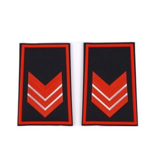 Gradi tubolari carabinieri Appuntato Scelto