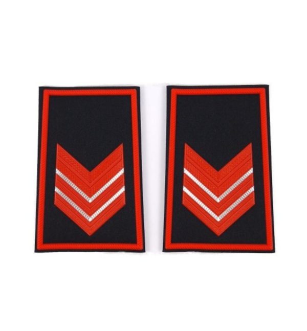 Gradi tubolari carabinieri Appuntato Scelto