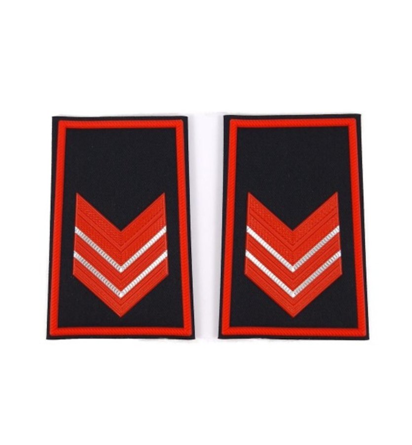 Gradi tubolari carabinieri Appuntato Scelto