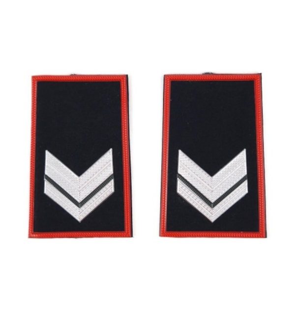 Gradi tubolari carabinieri Vice Brigadiere