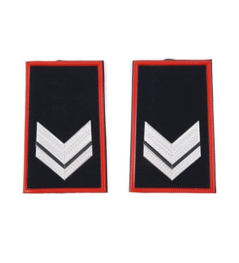 Gradi tubolari carabinieri Vice Brigadiere