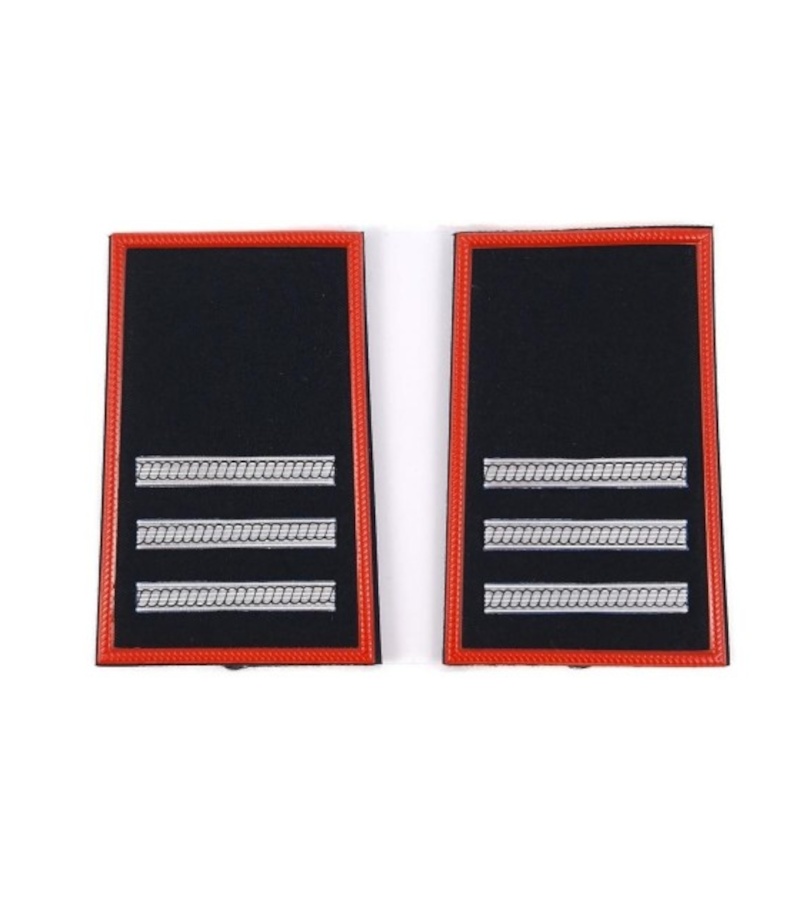 Gradi tubolari carabinieri Maresciallo Capo
