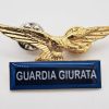 Spilla Aquila Sicurezza Sussidiaria DM 154/2009 guardia giurata