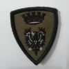 Scudetto Ricamato Brigata Tridentina Bassa Visibilita