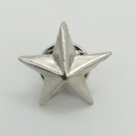 Stellette in metallo Esercito Italiano