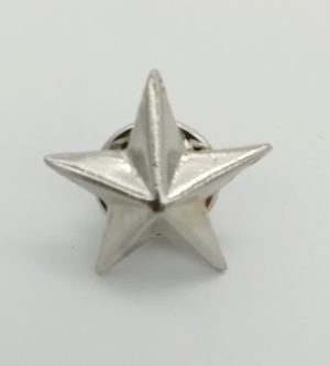 Stellette in metallo Esercito Italiano