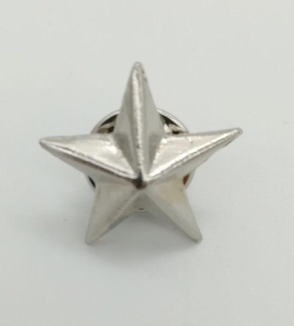Stellette in metallo Esercito Italiano