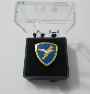 Distintivo Folgore smaltato
