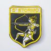 Patch ricamata avio 5° Stormo