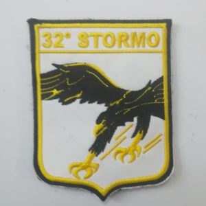 Patch ricamata Frecce Tricolori