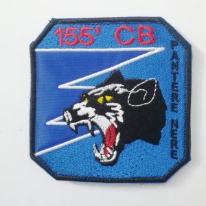 Patch ricamata 51° Stormo