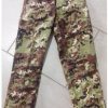 PantalonI Militari Vegetato rip-stop