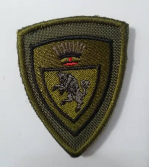 Scudetto Brigata Taurinense Bassa Visibilita
