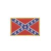 Patch confederate rettangolare