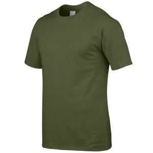 T-shirt Verde Oliva Esercito Italiano