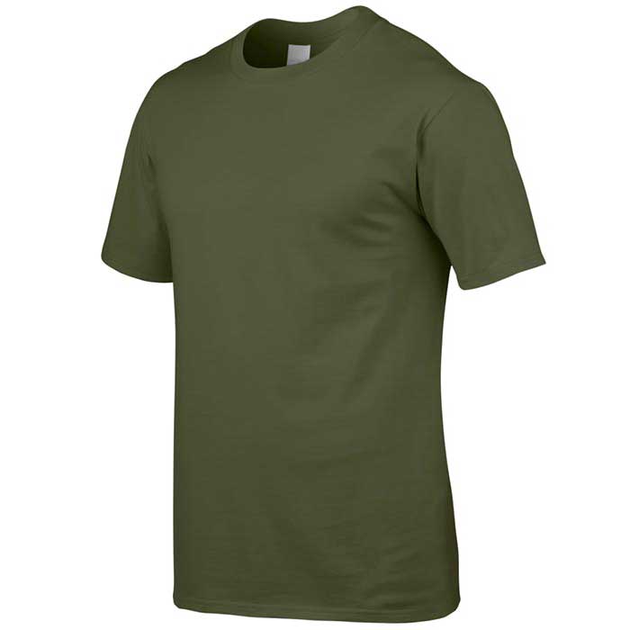 T-shirt Verde Oliva Esercito Italiano