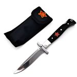 images Coltello Pieghevole con Stella Rossa URSS