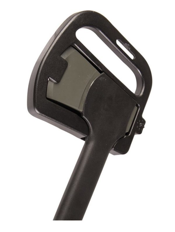 Accetta professionale MIL-TEC® da 445 mm