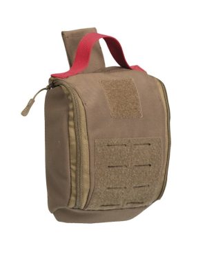 Borsa Medica modulare IFAK Individual MIL-TEC coyote tan