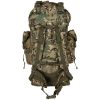 Zaino Alpino modulare MFH da 65 litri mimetico multicam