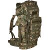Zaino Alpino modulare MFH da 65 litri mimetico multicam