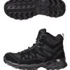 Anfibi Bassi MIL-TEC Squad Boots di colore nero
