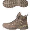 Anfibi Bassi MIL-TEC Squad Boots mimetici Multicam®