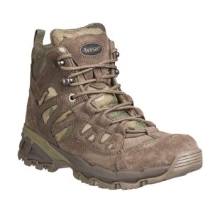 Anfibi Bassi MIL-TEC Squad Boots mimetici Multicam®