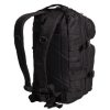 Zaino Militare Assault MIL-TEC da 30 litri di colore nero