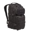 Zaino Militare Assault MIL-TEC da 30 litri di colore nero