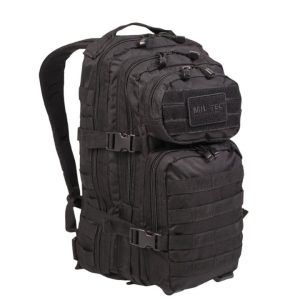 Zainetto daypack modulare MFH da 15 litri di colore verde