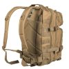 Zaino Militare Assault MIL-TEC da 30 litri di colore coyote tan