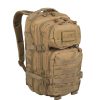 Zaino Militare Assault MIL-TEC da 30 litri di colore coyote tan