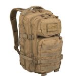 Zaino Militare Assault MIL-TEC da 30 litri di colore coyote tan