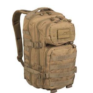 Chest Pack marsupio pettorale MFH di colore coyote tan