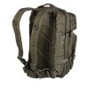 Zaino Militare Assault MIL-TEC da 30 litri di colore verde