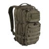 Zaino Militare Assault MIL-TEC da 30 litri di colore verde