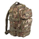images Zaino Militare Assault MIL-TEC da 30 litri mimetico vegetato