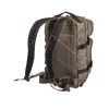 Zaino Militare Assault MIL-TEC da 30 litri di colore verde nero