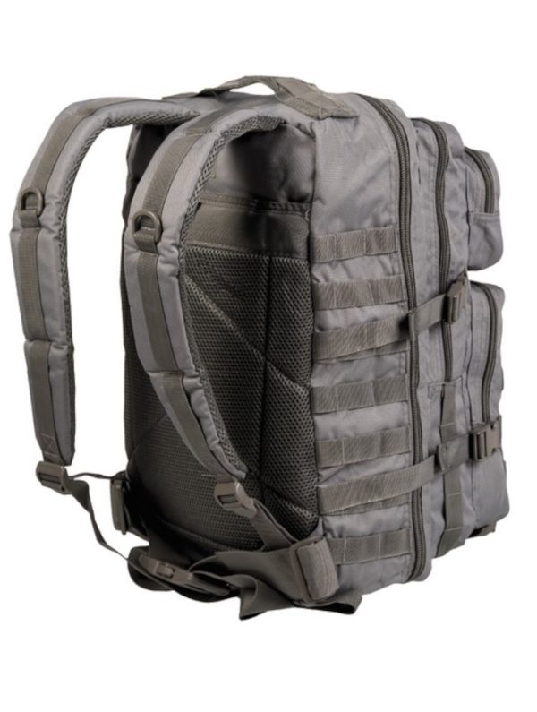 Zaino Militare Assault MIL-TEC da 50 litri  di colore foliage