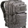 Zaino Militare Assault MIL-TEC da 50 litri  di colore foliage