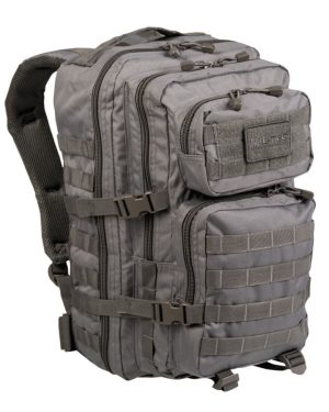 Zaino Militare Assault MIL-TEC da 50 litri  di colore foliage