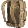 Zaino Militare Assault MIL-TEC da 50 litri di colore coyote tan