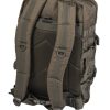Zaino Militare Assault MIL-TEC da 50 litri di colore verde