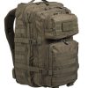 Zaino Militare Assault MIL-TEC da 50 litri di colore verde