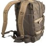 Zaino Militare Assault MIL-TEC da 50 litri bicolore verde coyote